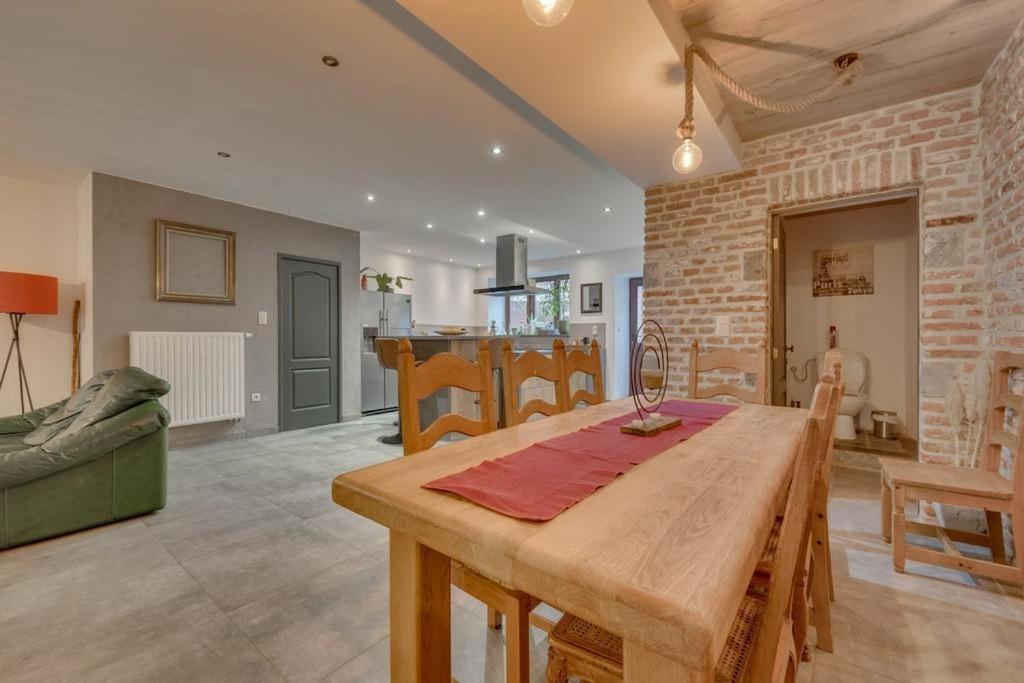 Maison Familiale Pres De Bruxelles Et Paridaisia Enghien Exteriér fotografie