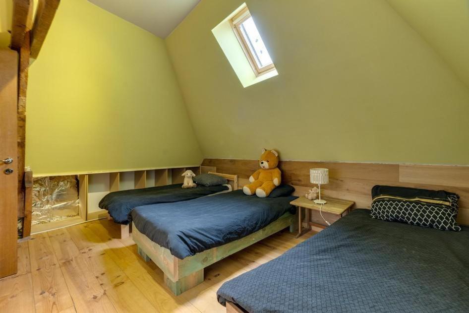 Maison Familiale Pres De Bruxelles Et Paridaisia Enghien Exteriér fotografie