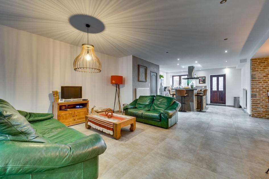 Maison Familiale Pres De Bruxelles Et Paridaisia Enghien Exteriér fotografie