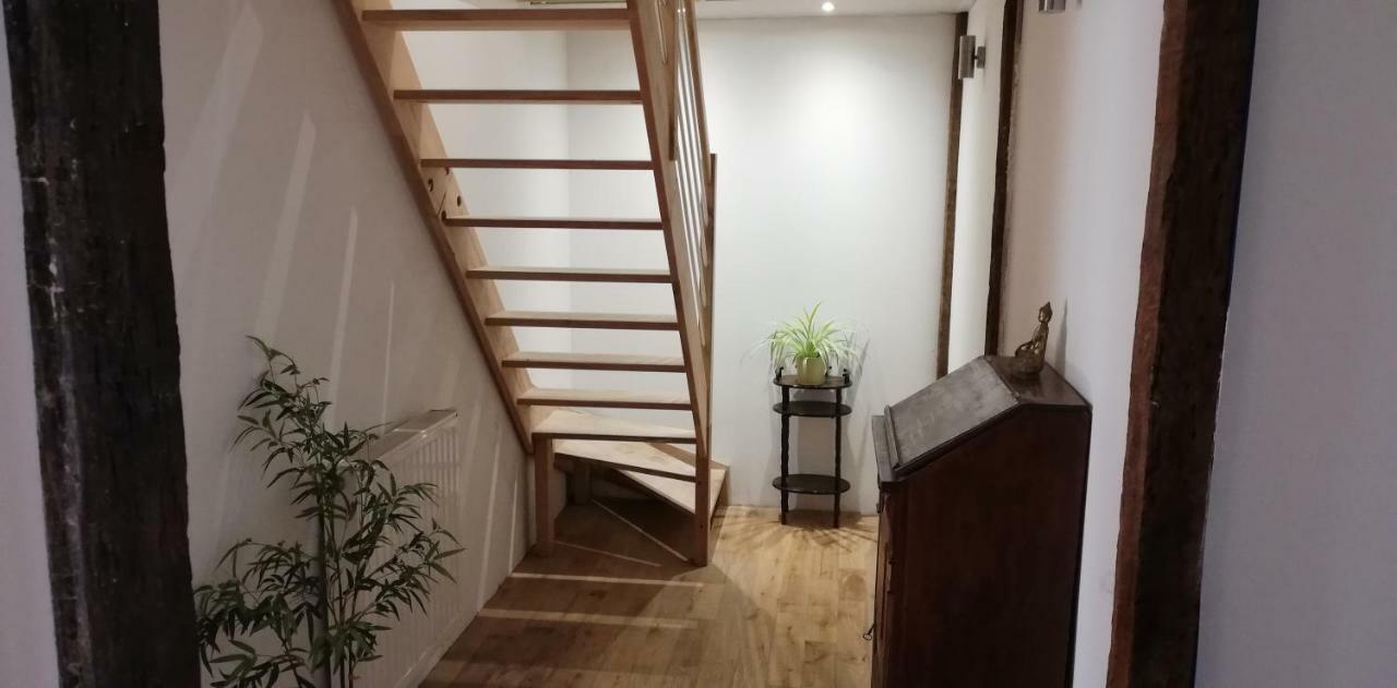 Maison Familiale Pres De Bruxelles Et Paridaisia Enghien Exteriér fotografie